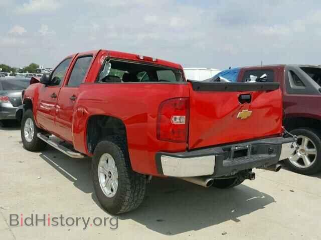 2012 CHEVROLET SILVERADO - VIN: 3GCPKSE72CG102703 - Фото 3