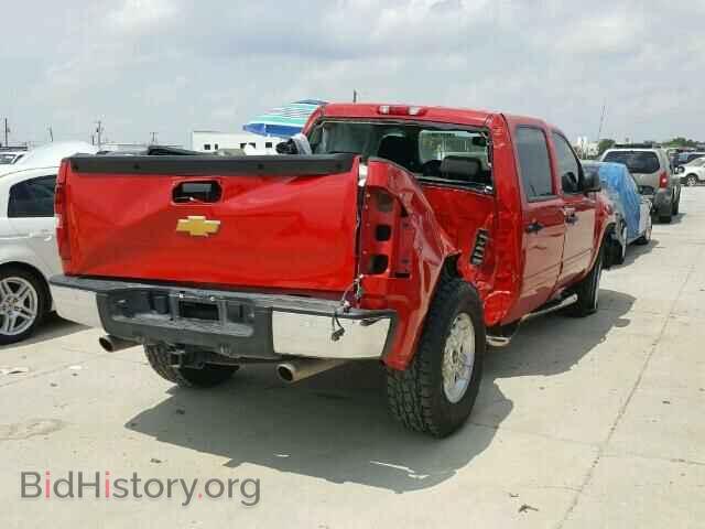 2012 CHEVROLET SILVERADO - VIN: 3GCPKSE72CG102703 - Фото 4