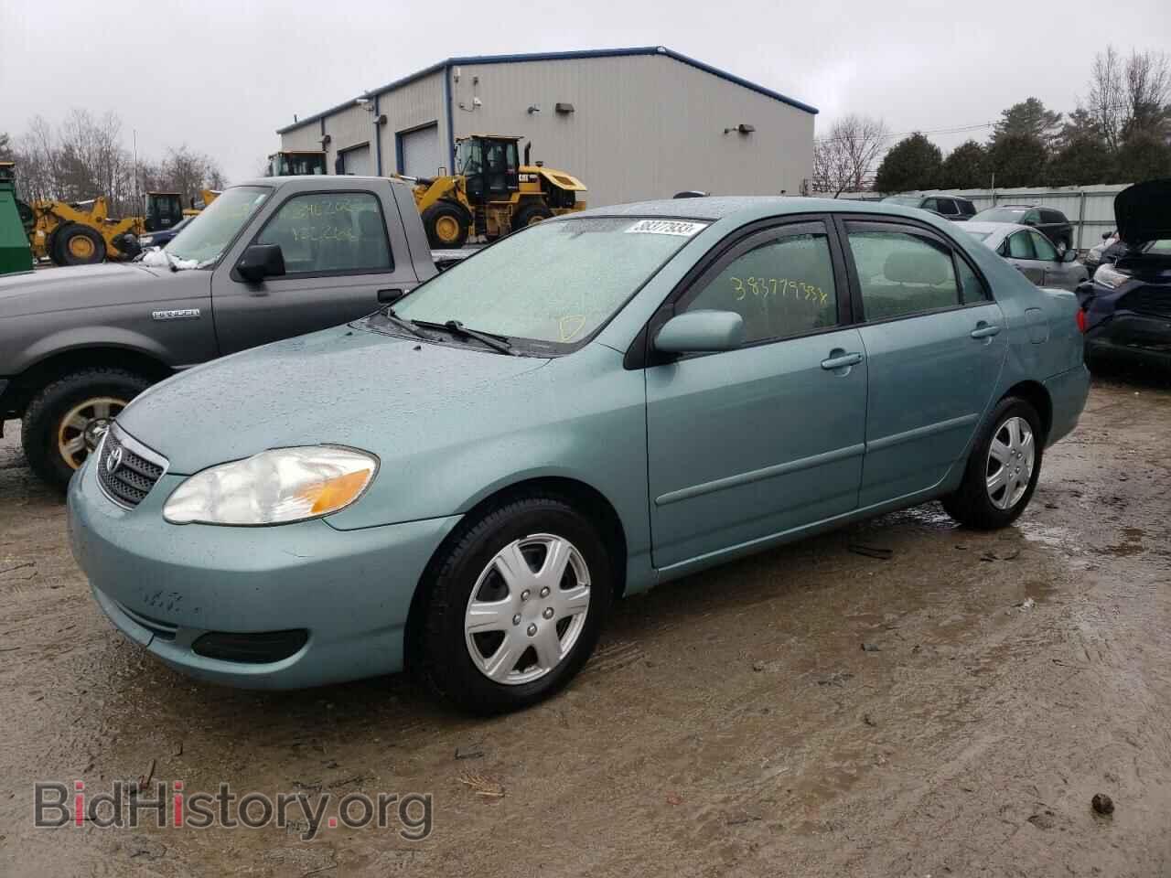 Фотография 2T1BR32EX7C757092 - TOYOTA COROLLA 2007