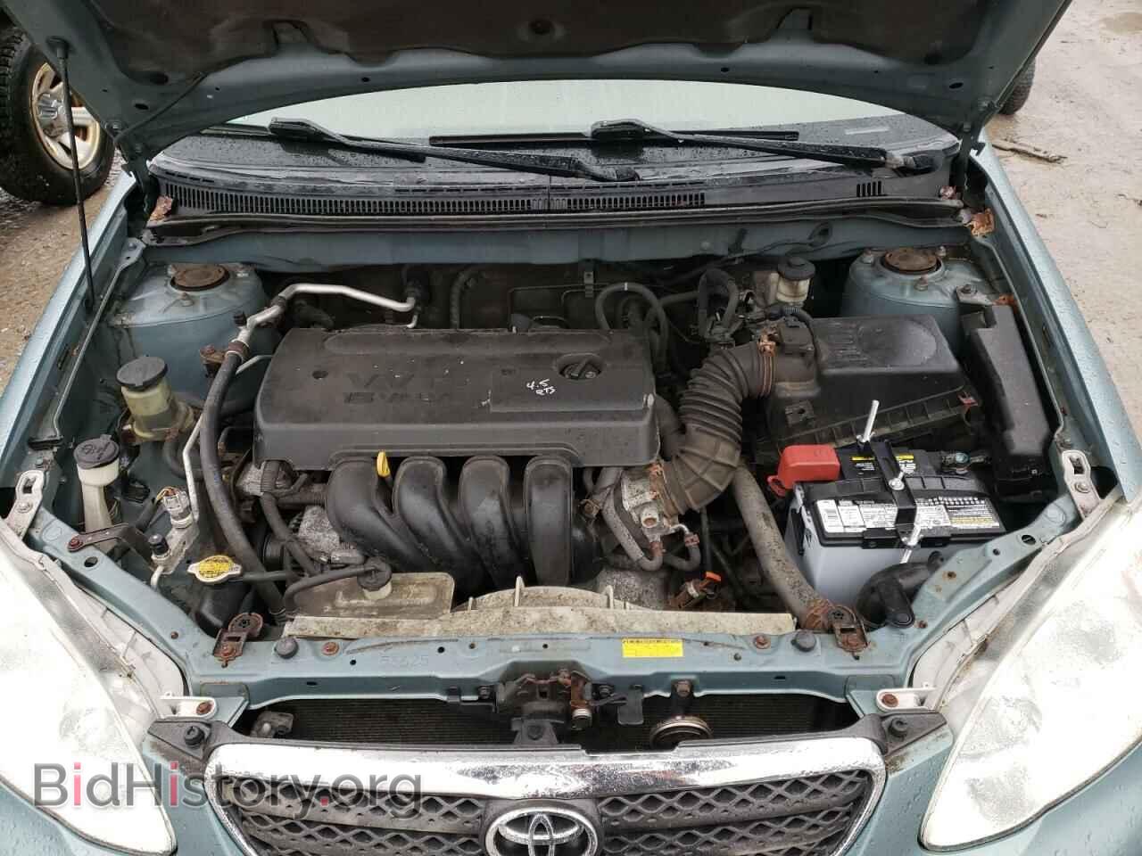 2007 TOYOTA COROLLA - VIN: 2T1BR32EX7C757092 - Фото 11