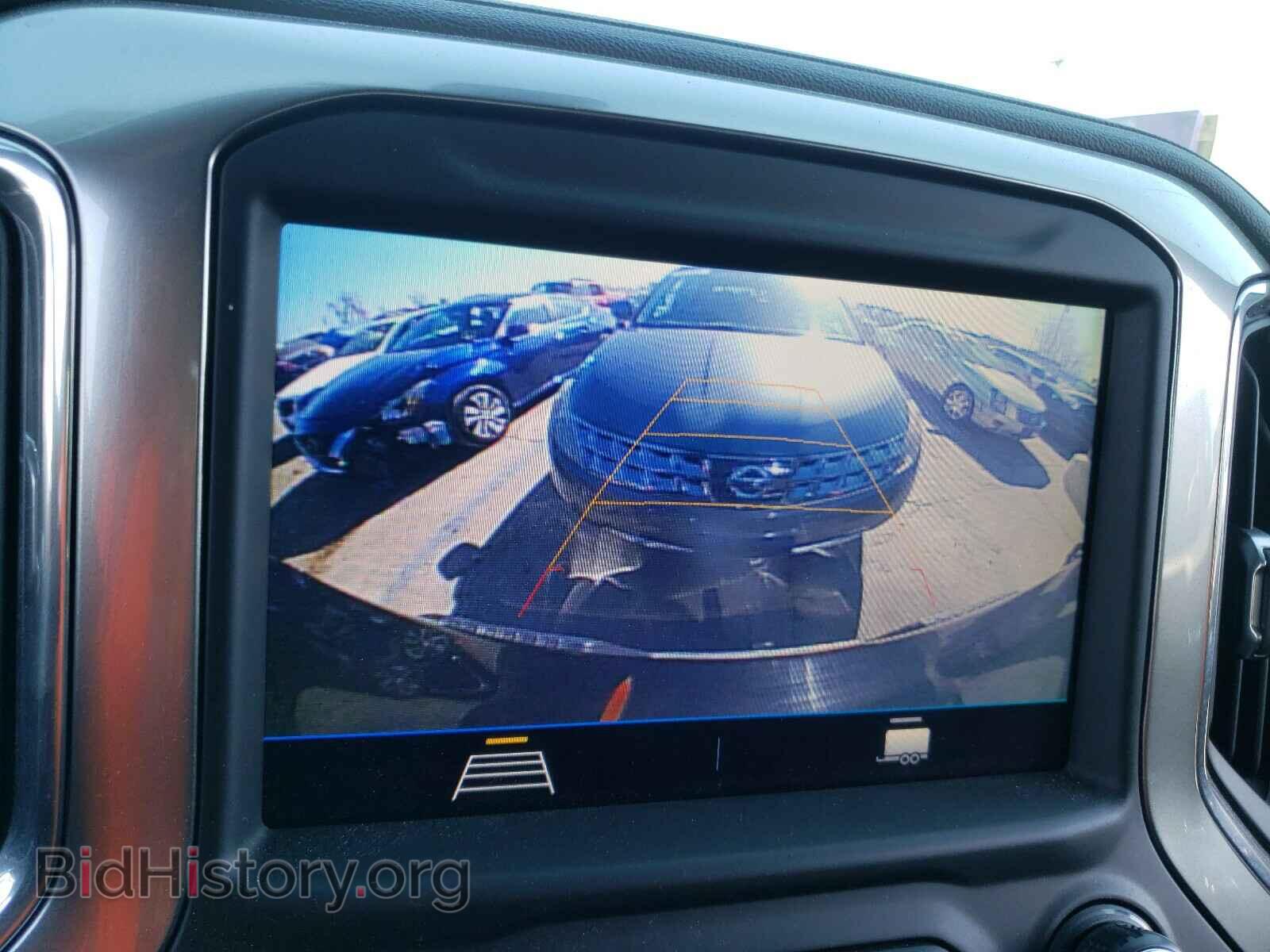 2020 CHEVROLET SILVERADO - VIN: 1GCRYDED6LZ224764 - Фото 9
