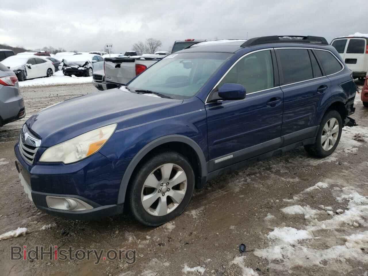 Photo 4S4BRBKC1A3328265 - SUBARU OUTBACK 2010
