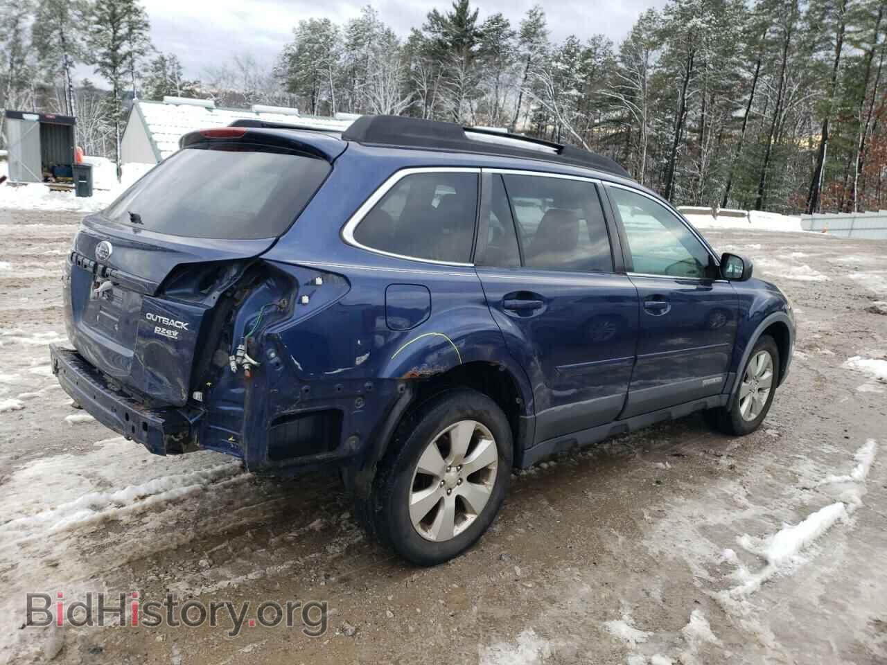 2010 SUBARU OUTBACK - VIN: 4S4BRBKC1A3328265 - Photo 3