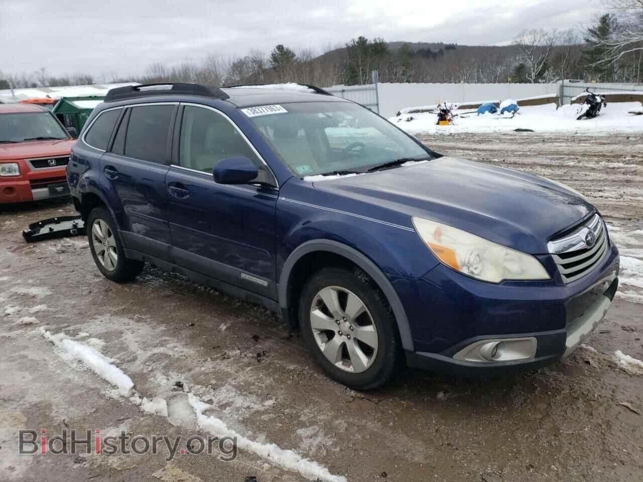 2010 SUBARU OUTBACK - VIN: 4S4BRBKC1A3328265 - Photo 4