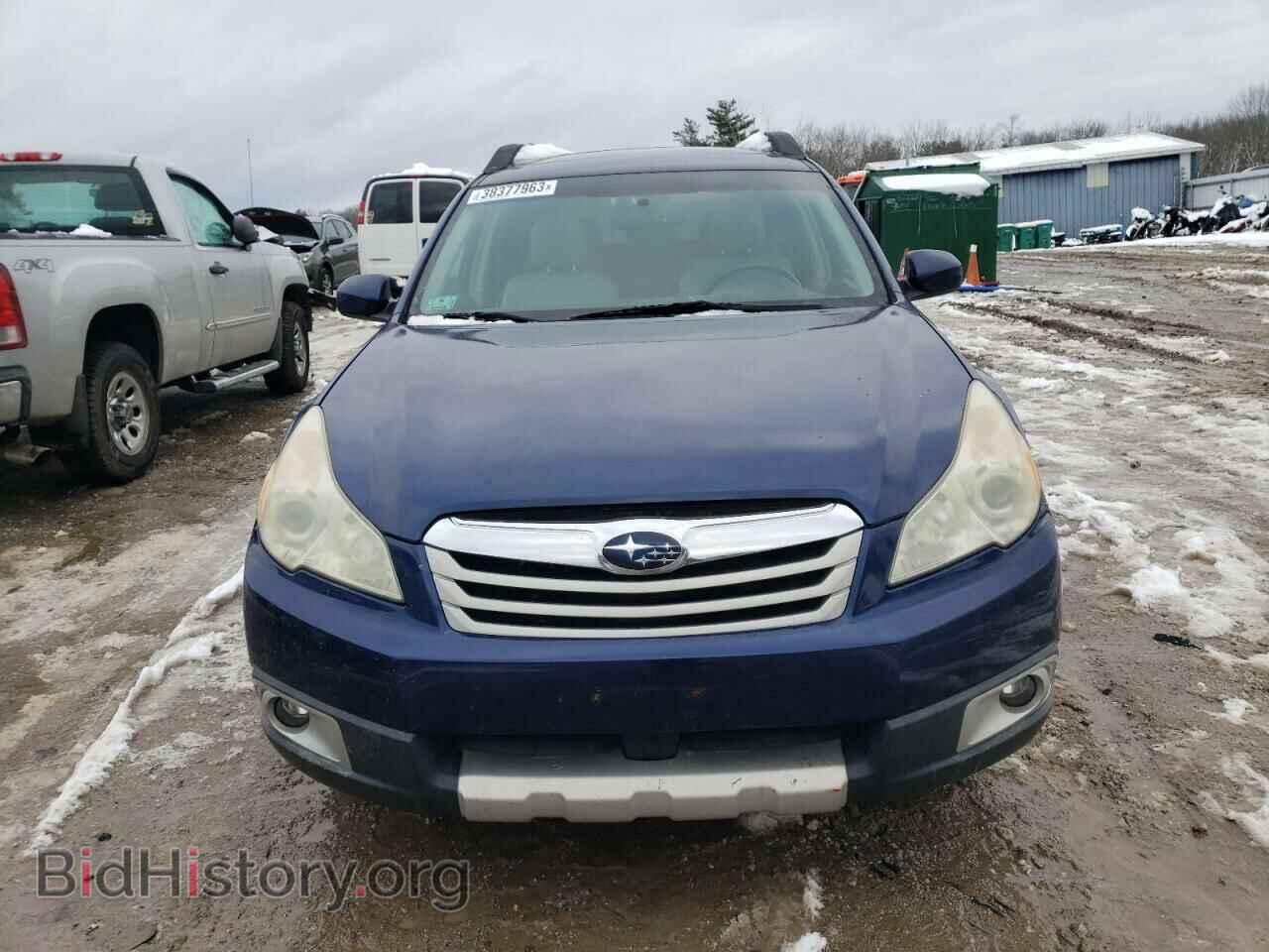 2010 SUBARU OUTBACK - VIN: 4S4BRBKC1A3328265 - Photo 5