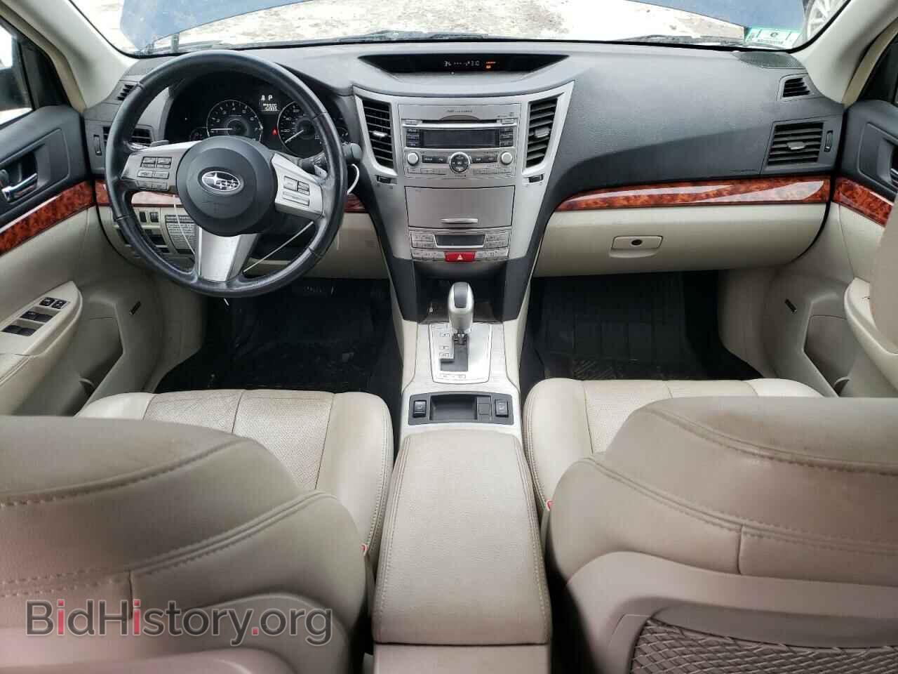 2010 SUBARU OUTBACK - VIN: 4S4BRBKC1A3328265 - Photo 8
