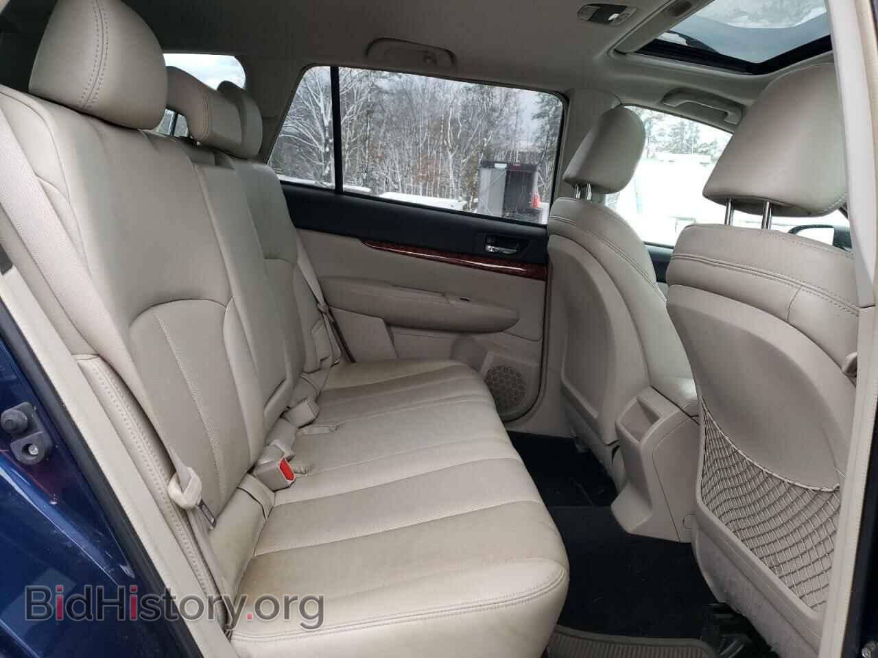 2010 SUBARU OUTBACK - VIN: 4S4BRBKC1A3328265 - Photo 10