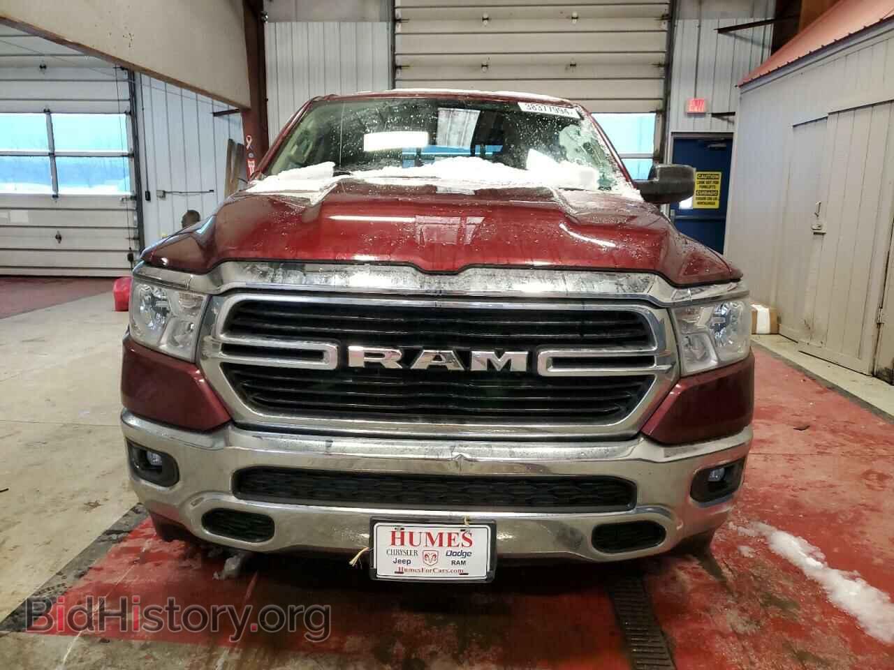 2020 RAM 1500 - VIN: 1C6RRFFG3LN288745 - Фото 5