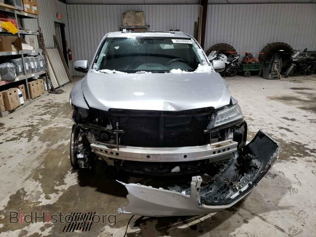 2015 ACURA MDX - VIN: 5FRYD4H48FB022892 - Фото 5