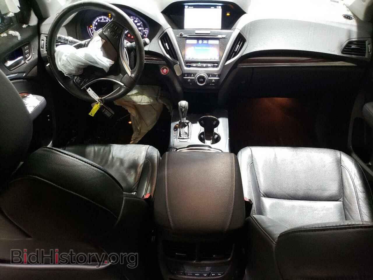 2015 ACURA MDX - VIN: 5FRYD4H48FB022892 - Фото 8