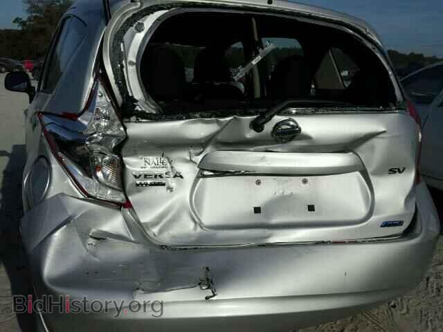 2014 NISSAN VERSA - VIN: 3N1CE2CPXEL375099 - Photo 9