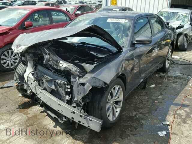 2015 DODGE CHARGER - VIN: 2C3CDXHG2FH817197 - Фото 2