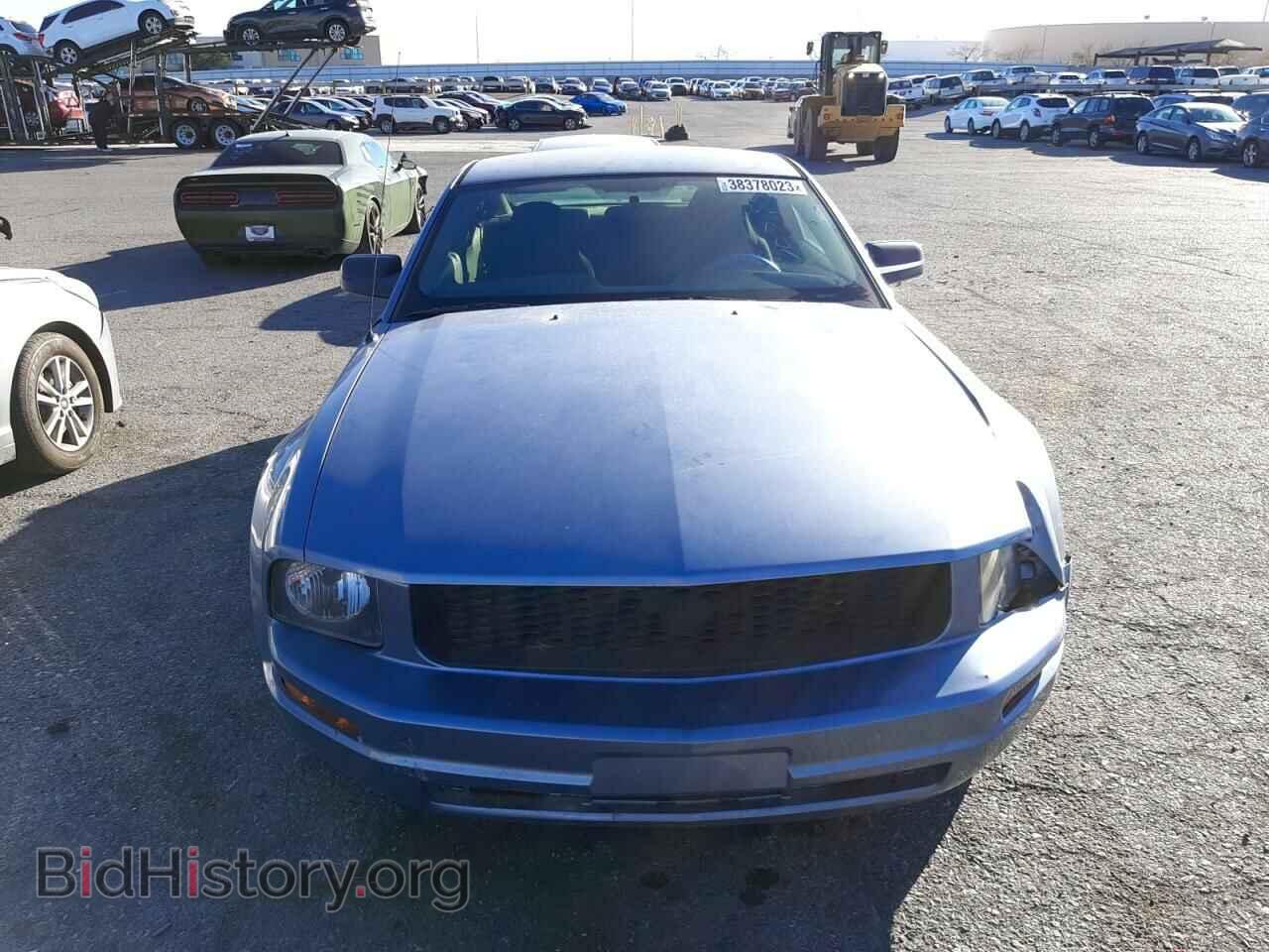 2007 FORD MUSTANG - VIN: 1ZVFT80N775251474 - Фото 5