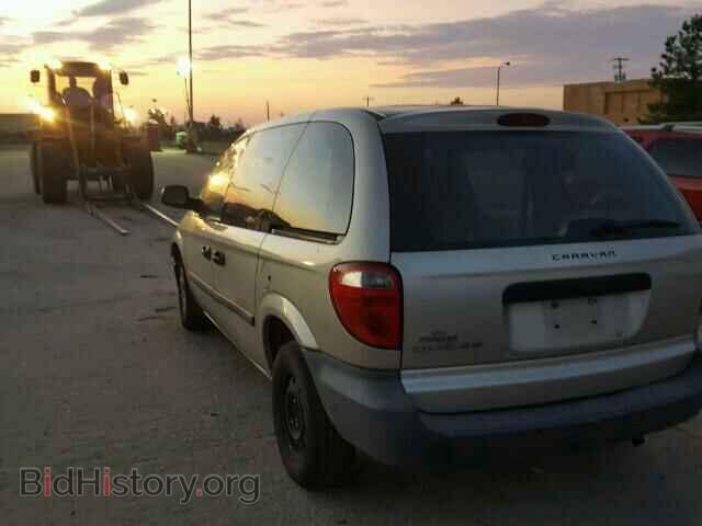2006 DODGE CARAVAN - VIN: 1D8GP25BX6B517885 - Photo 3