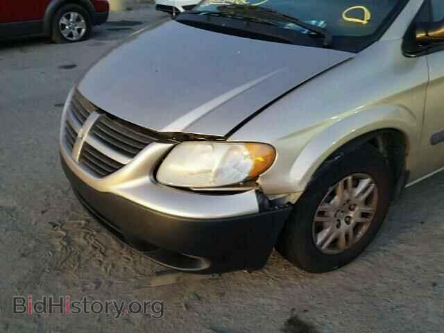2006 DODGE CARAVAN - VIN: 1D8GP25BX6B517885 - Photo 10
