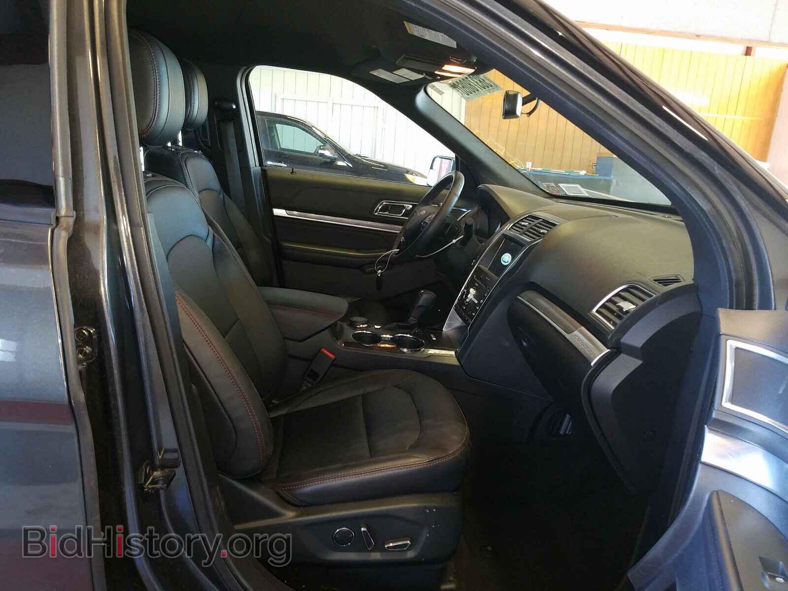 2018 FORD EXPLORER - VIN: 1FM5K8GT5JGB28480 - Photo 5