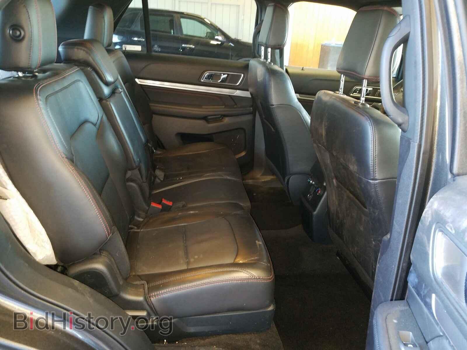 2018 FORD EXPLORER - VIN: 1FM5K8GT5JGB28480 - Photo 6