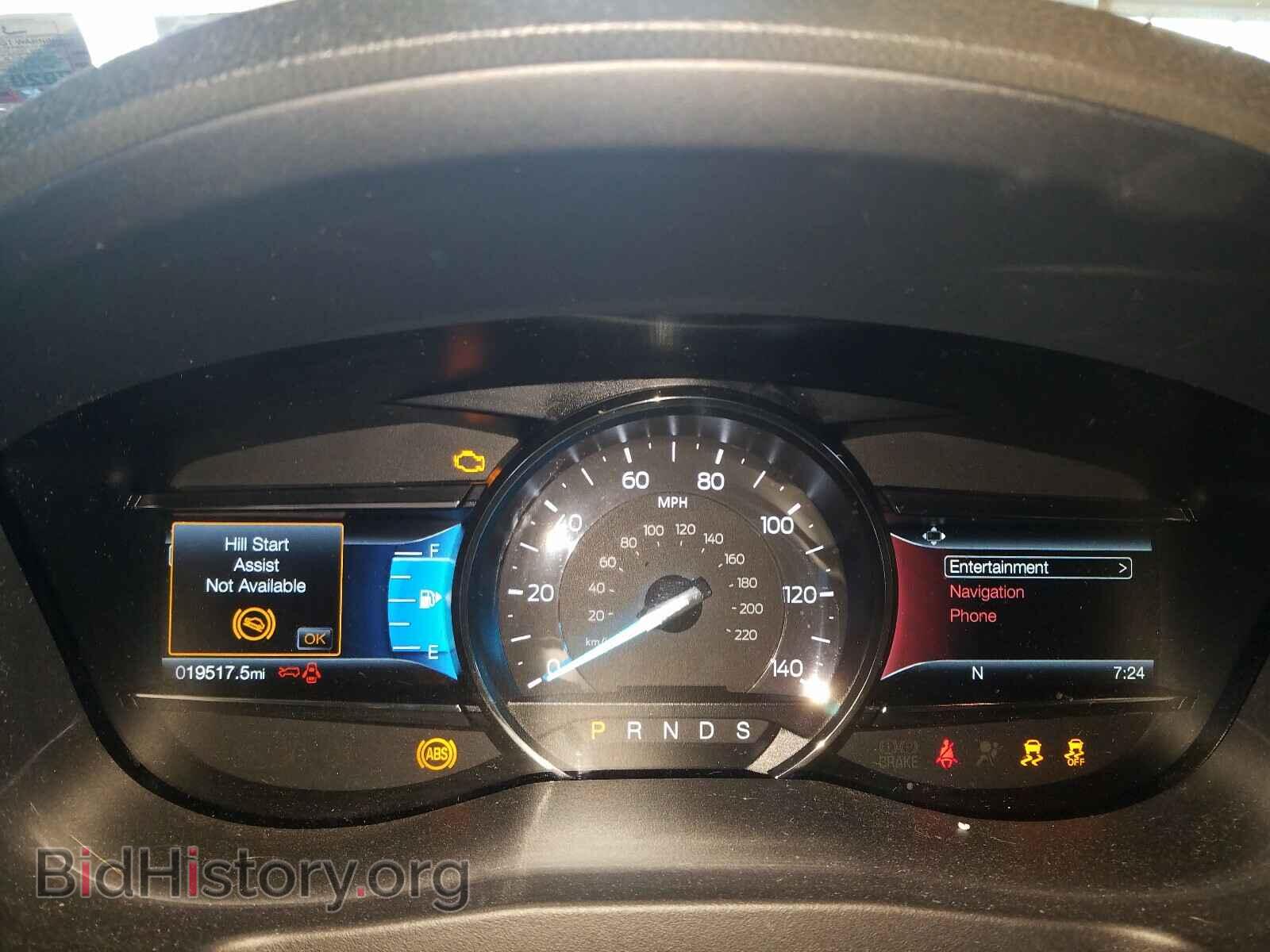 2018 FORD EXPLORER - VIN: 1FM5K8GT5JGB28480 - Photo 8