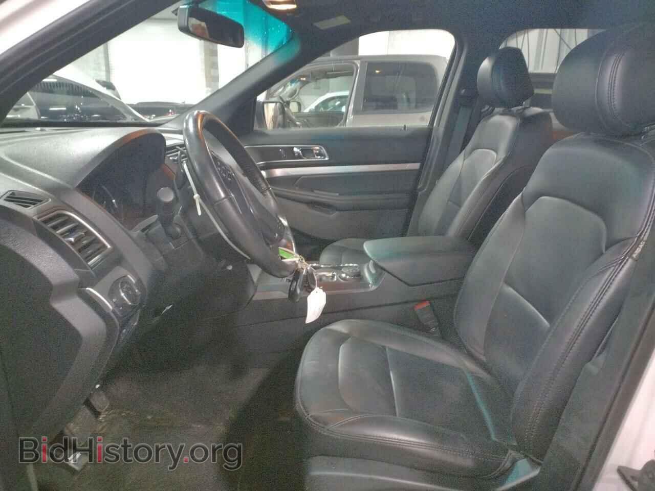 2016 FORD EXPLORER - VIN: 1FM5K8D80GGC71863 - Фото 7