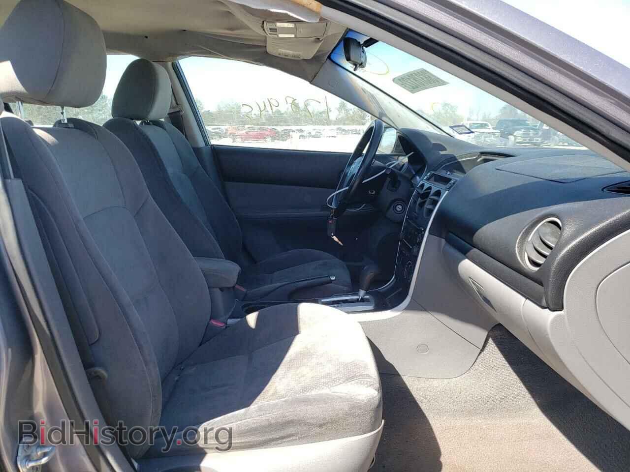 2008 MAZDA 6 - VIN: 1YVHP80C485M16245 - Фото 5