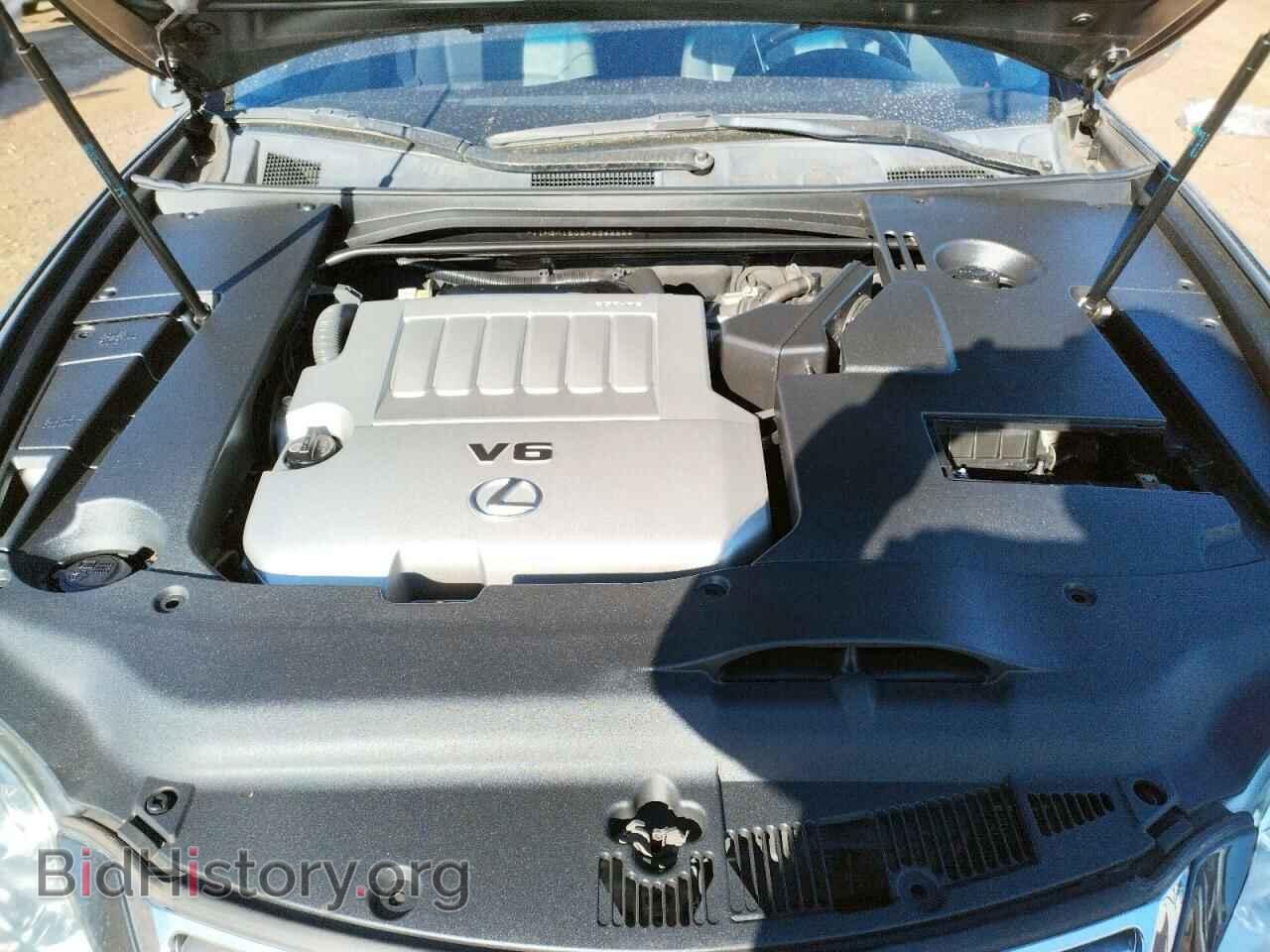 2010 LEXUS ES350 - VIN: JTHBK1EG2A2362222 - Фото 7