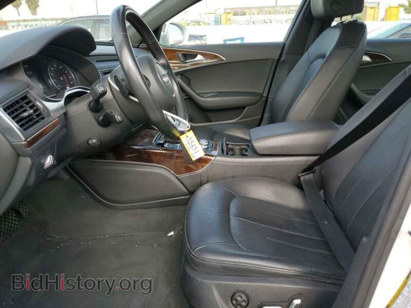 2017 Audi A6 (VIN WAUF2AFCXHN004872) — фото 7 из 12
