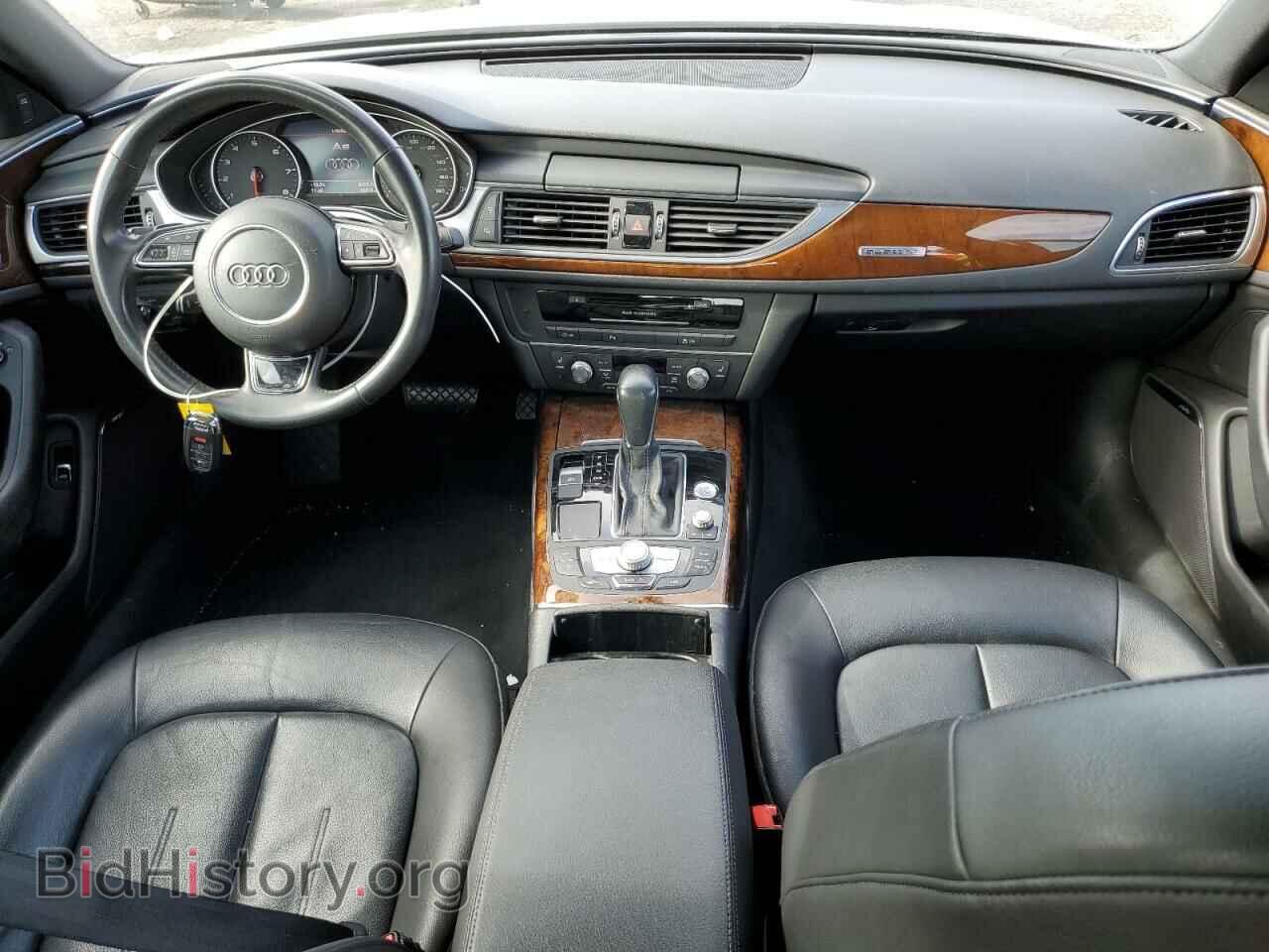2017 AUDI A6 - VIN: WAUF2AFCXHN004872 - Фото 8