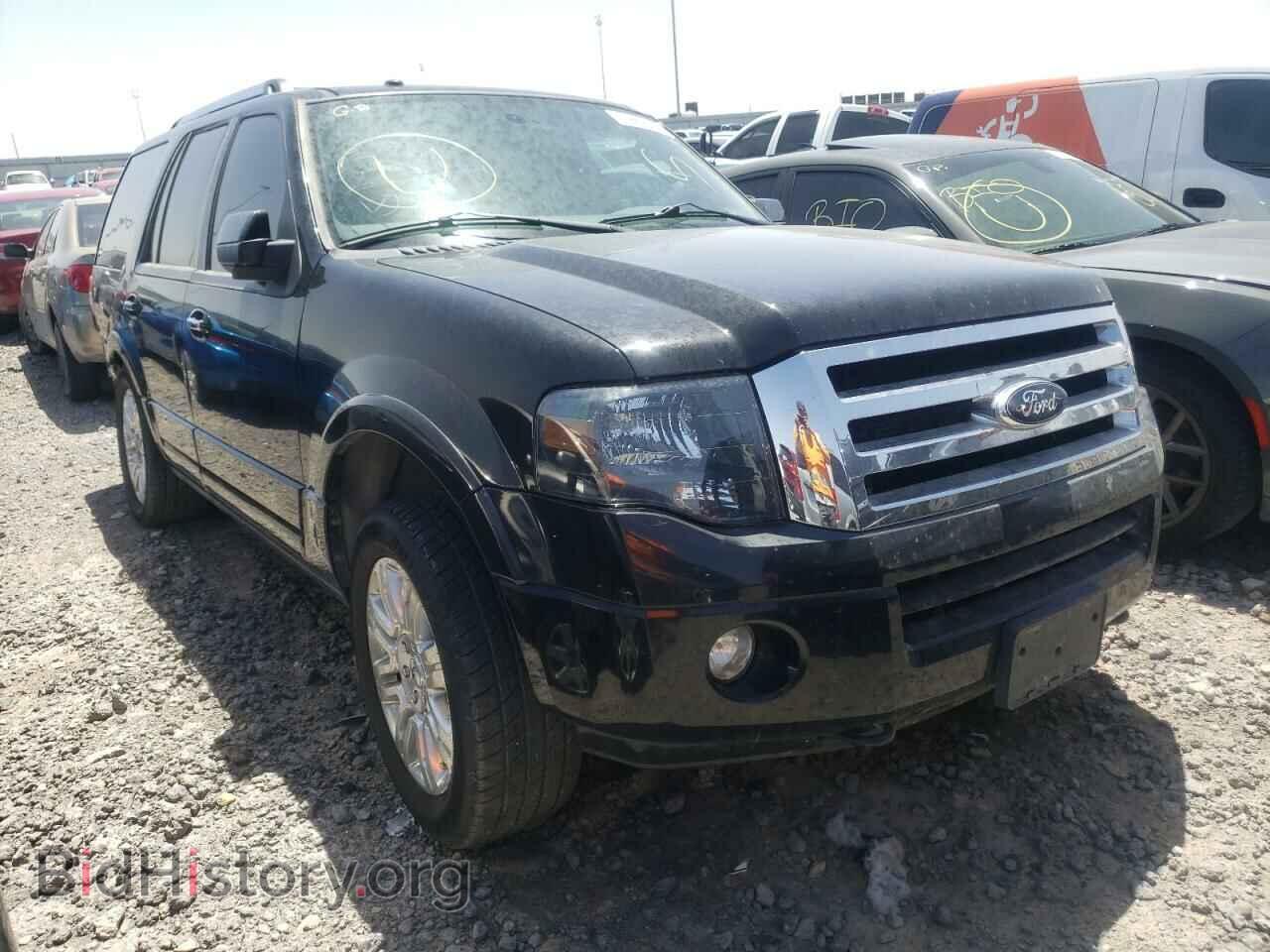 Фотография 1FMJU2A57EEF62403 - FORD EXPEDITION 2014