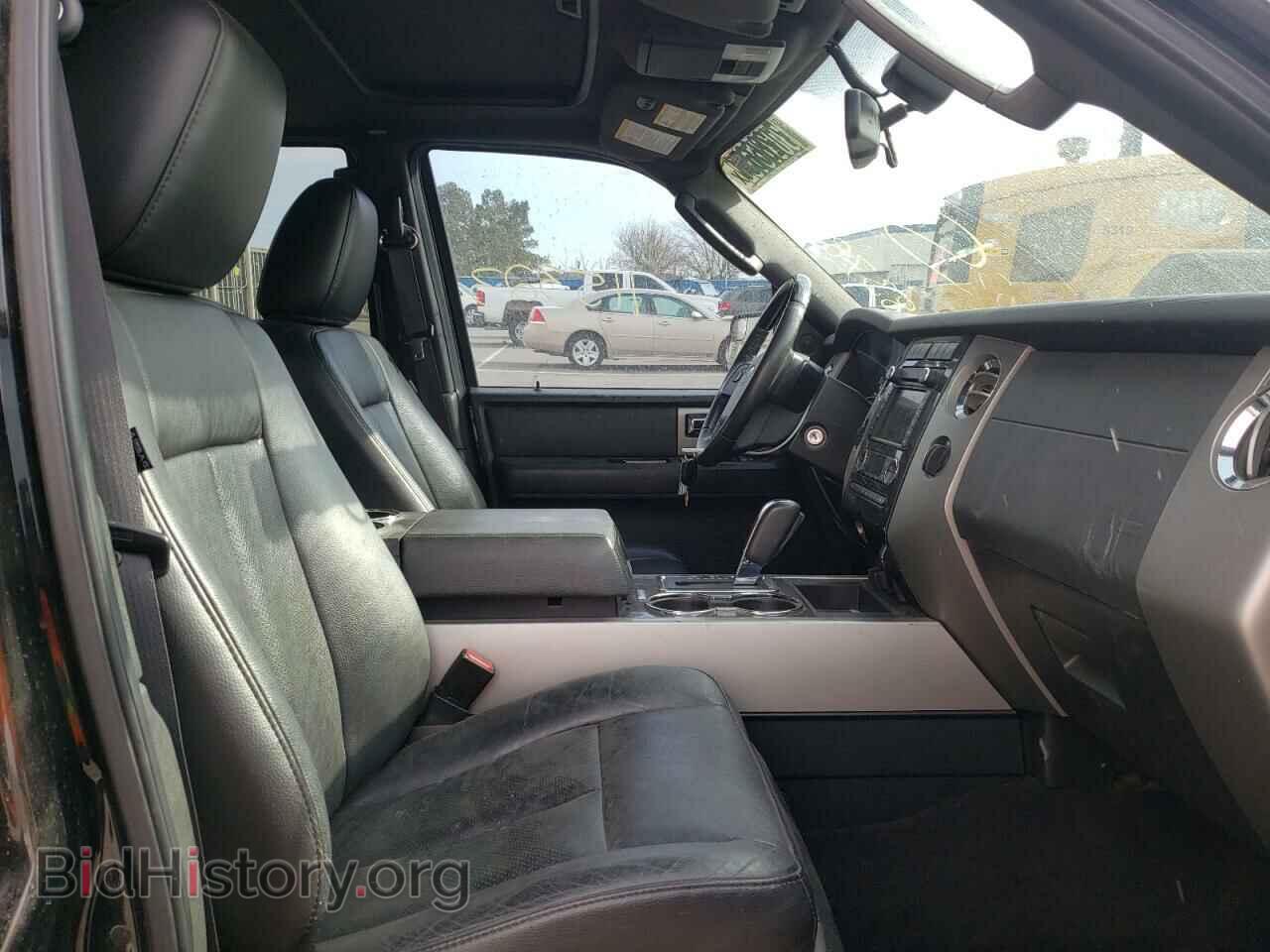 2014 FORD EXPEDITION - VIN: 1FMJU2A57EEF62403 - Фото 5
