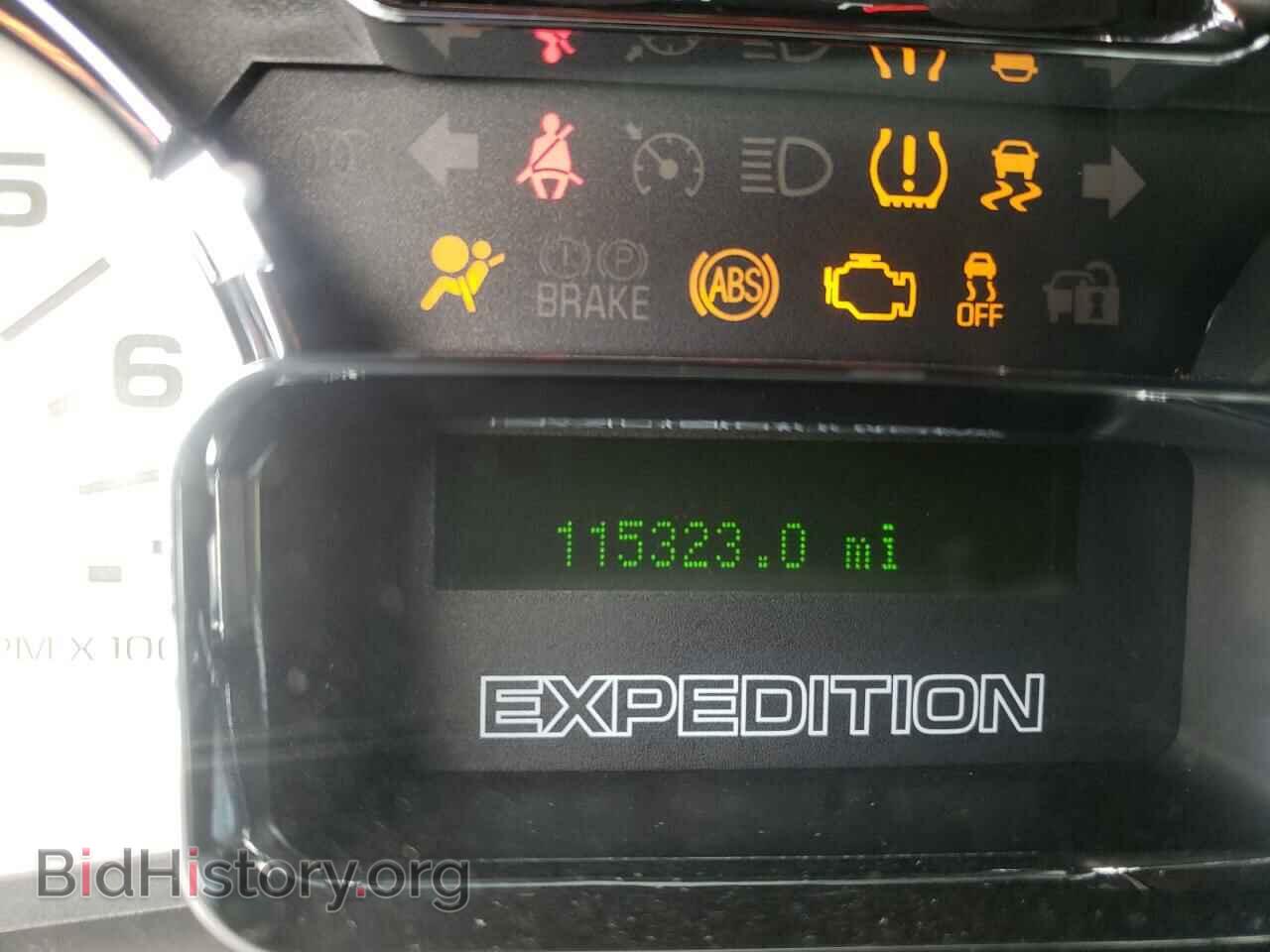 2014 FORD EXPEDITION - VIN: 1FMJU2A57EEF62403 - Фото 8