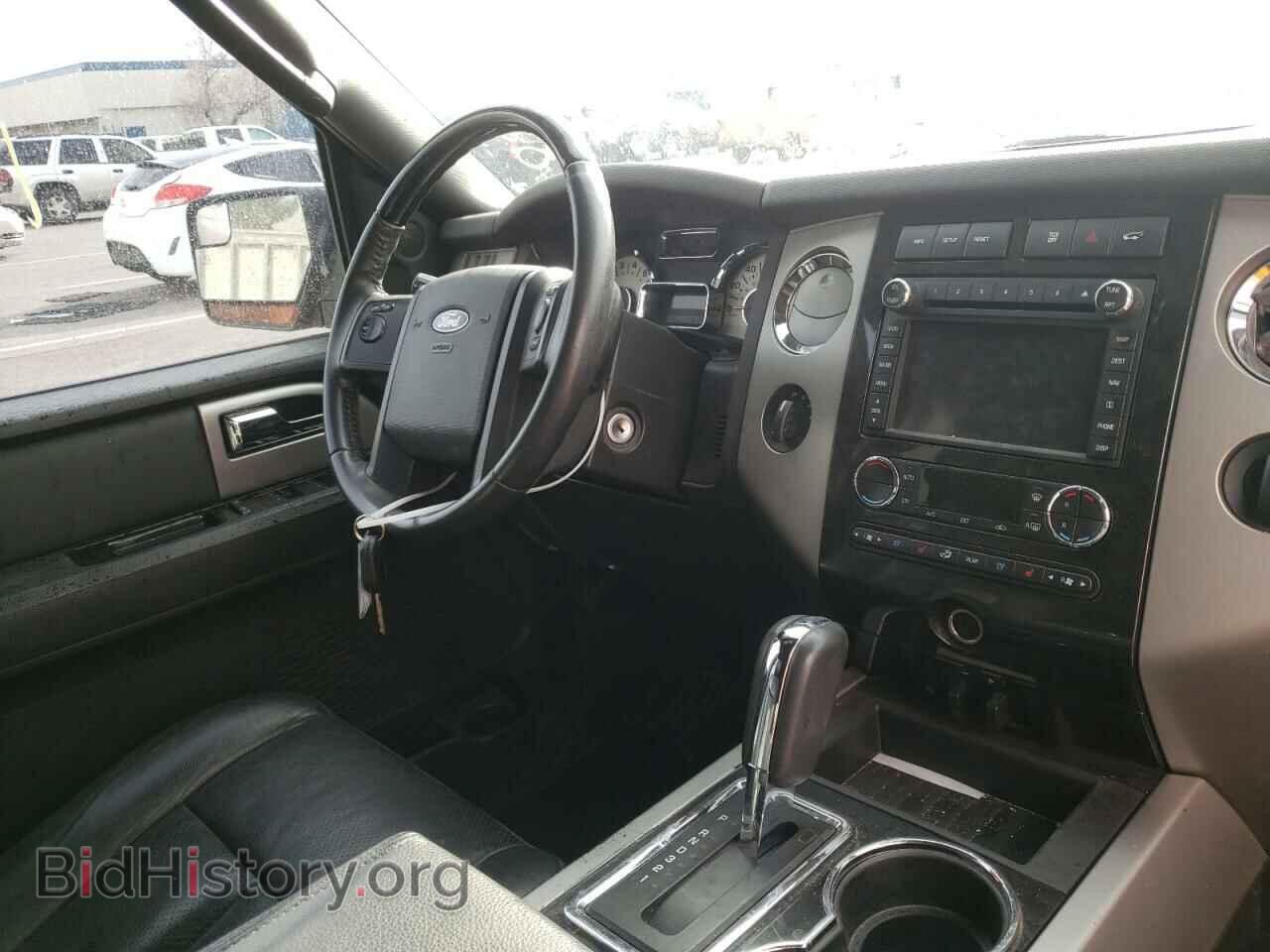 2014 FORD EXPEDITION - VIN: 1FMJU2A57EEF62403 - Фото 9