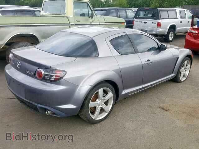 2004 MAZDA RX8 - VIN: JM1FE17N540137752 - Фото 4