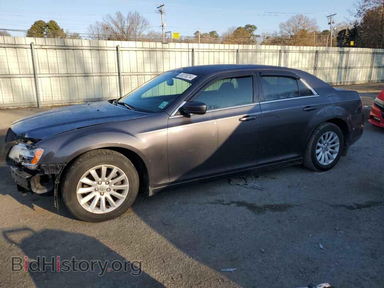 Фотография 2C3CCAAG1EH136344 - CHRYSLER 300 2014