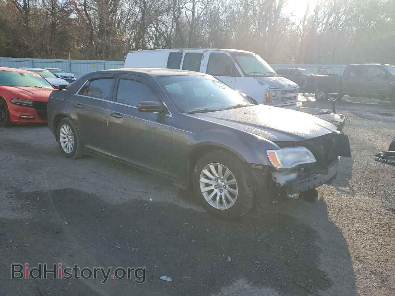 2014 CHRYSLER 300 - VIN: 2C3CCAAG1EH136344 - Фото 4