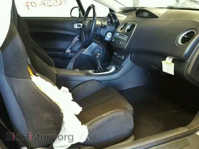 2007 MITSUBISHI ECLIPSE - VIN: 4A3AK24F07E014600 - Фото 5