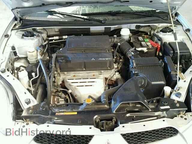 2007 MITSUBISHI ECLIPSE - VIN: 4A3AK24F07E014600 - Фото 7