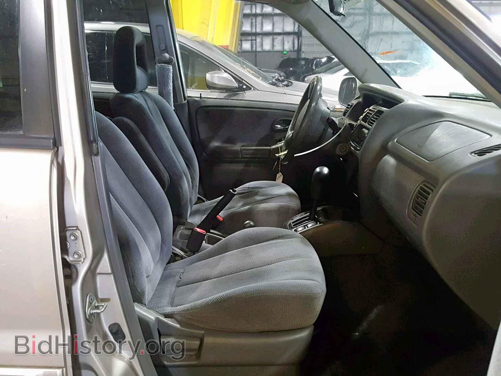 2002 SUZUKI XL7 PLUS - VIN: JS3TX92V724115357 - Фото 5