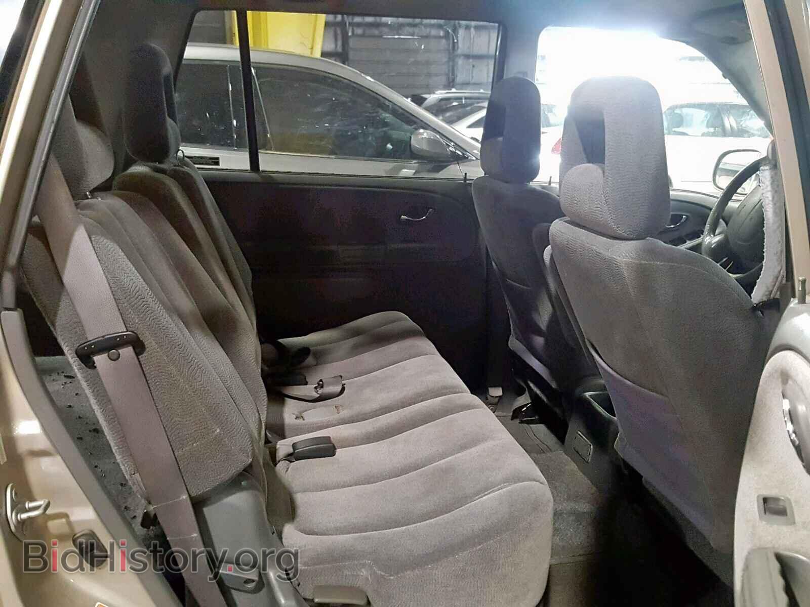 2002 SUZUKI XL7 PLUS - VIN: JS3TX92V724115357 - Фото 6