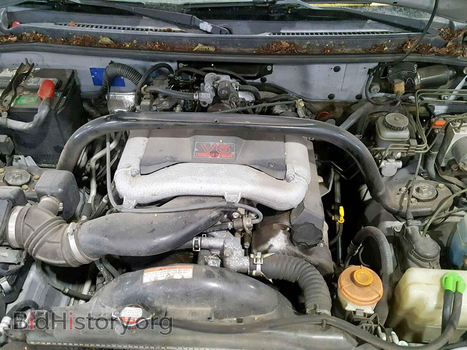 2002 SUZUKI XL7 PLUS - VIN: JS3TX92V724115357 - Фото 7