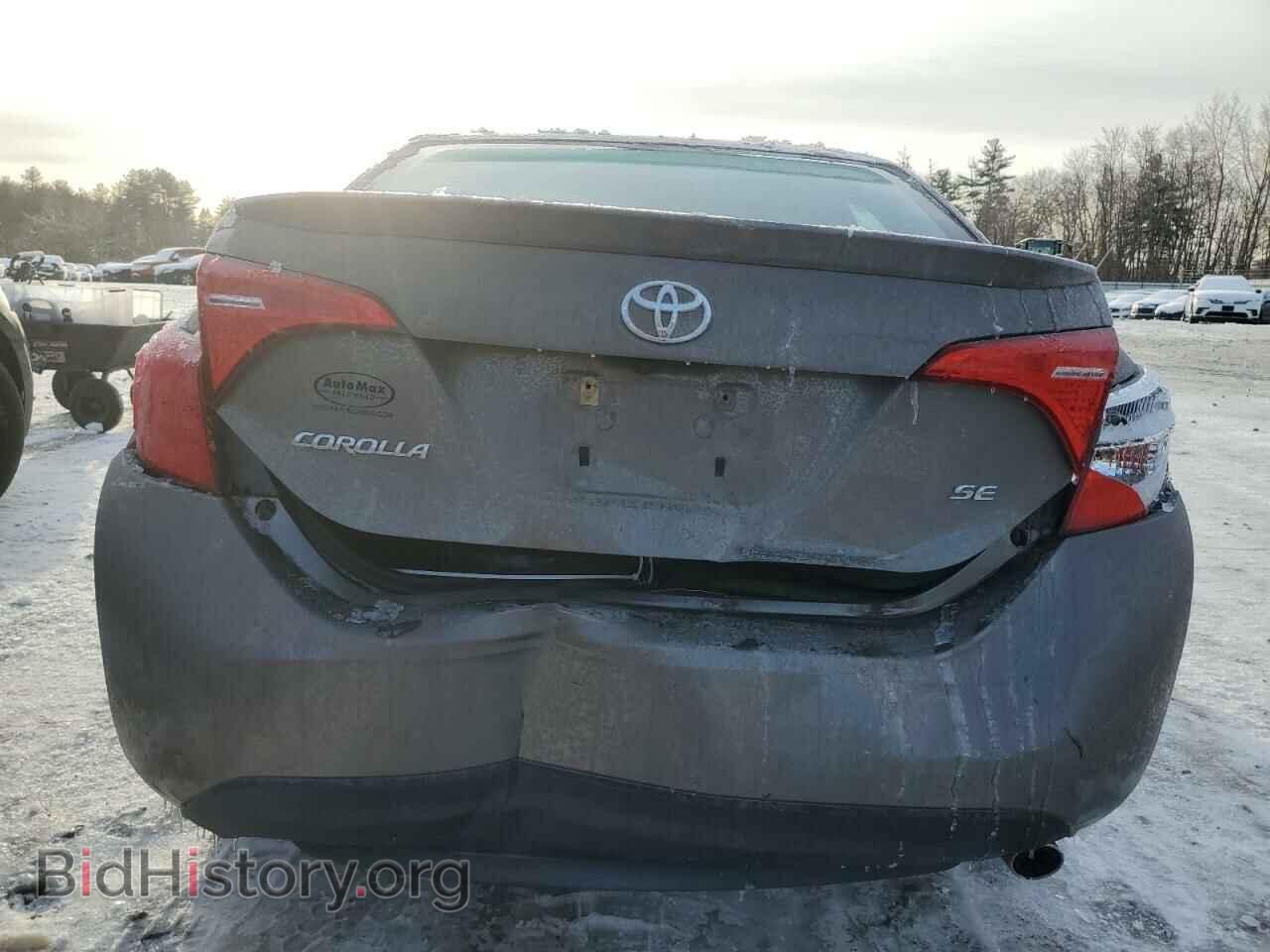 2017 TOYOTA COROLLA - VIN: 2T1BURHEXHC829466 - Фото 6