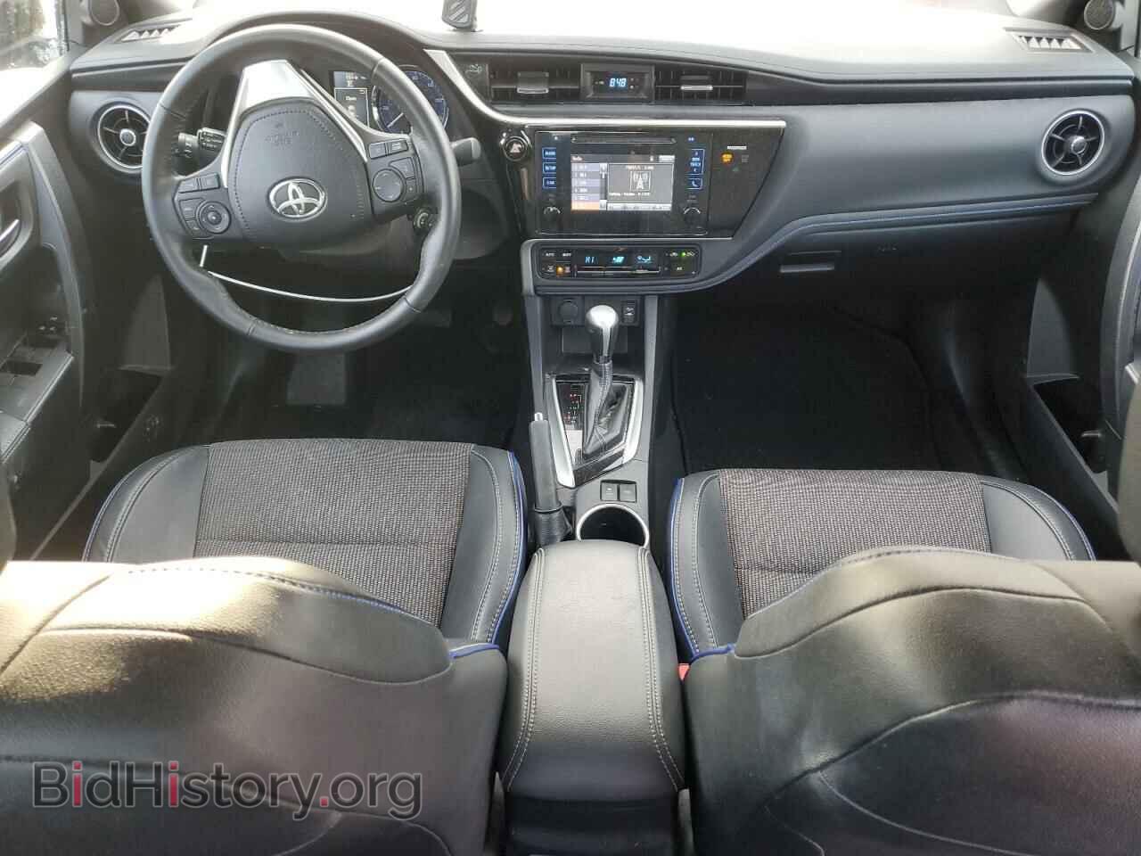 2017 TOYOTA COROLLA - VIN: 2T1BURHEXHC829466 - Фото 8