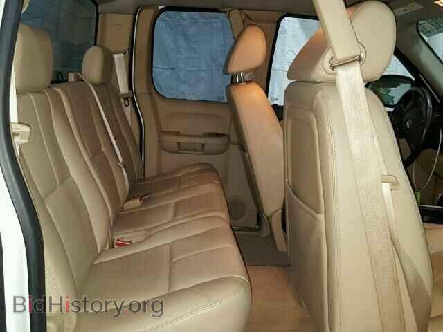 2008 CHEVROLET SILVERADO - VIN: 1GCEK19J68Z287224 - Фото 6