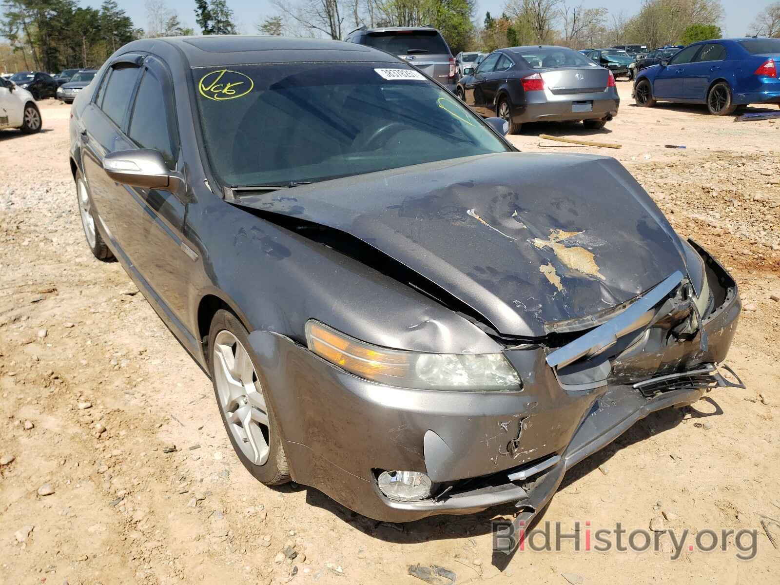 Фотография 19UUA66208A009931 - ACURA TL 2008