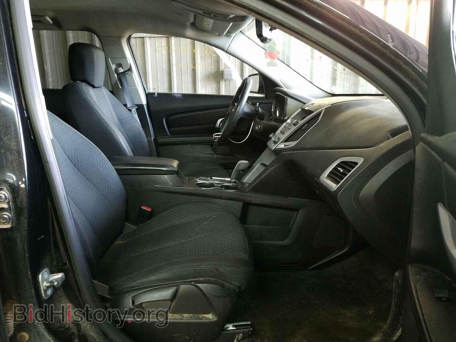 2010 GMC TERRAIN - VIN: 2CTALBEW1A6346589 - Фото 5