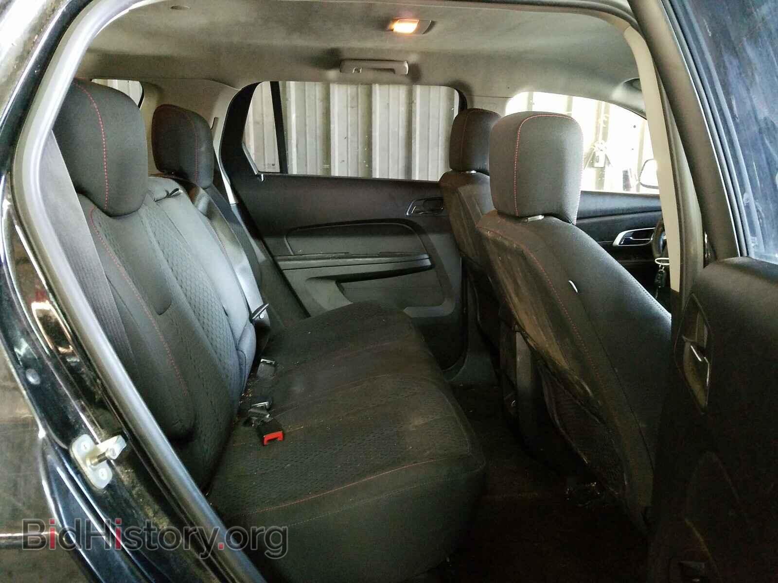 2010 GMC TERRAIN - VIN: 2CTALBEW1A6346589 - Фото 6