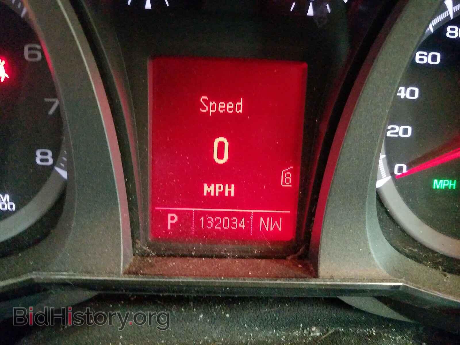 2010 GMC TERRAIN - VIN: 2CTALBEW1A6346589 - Фото 8