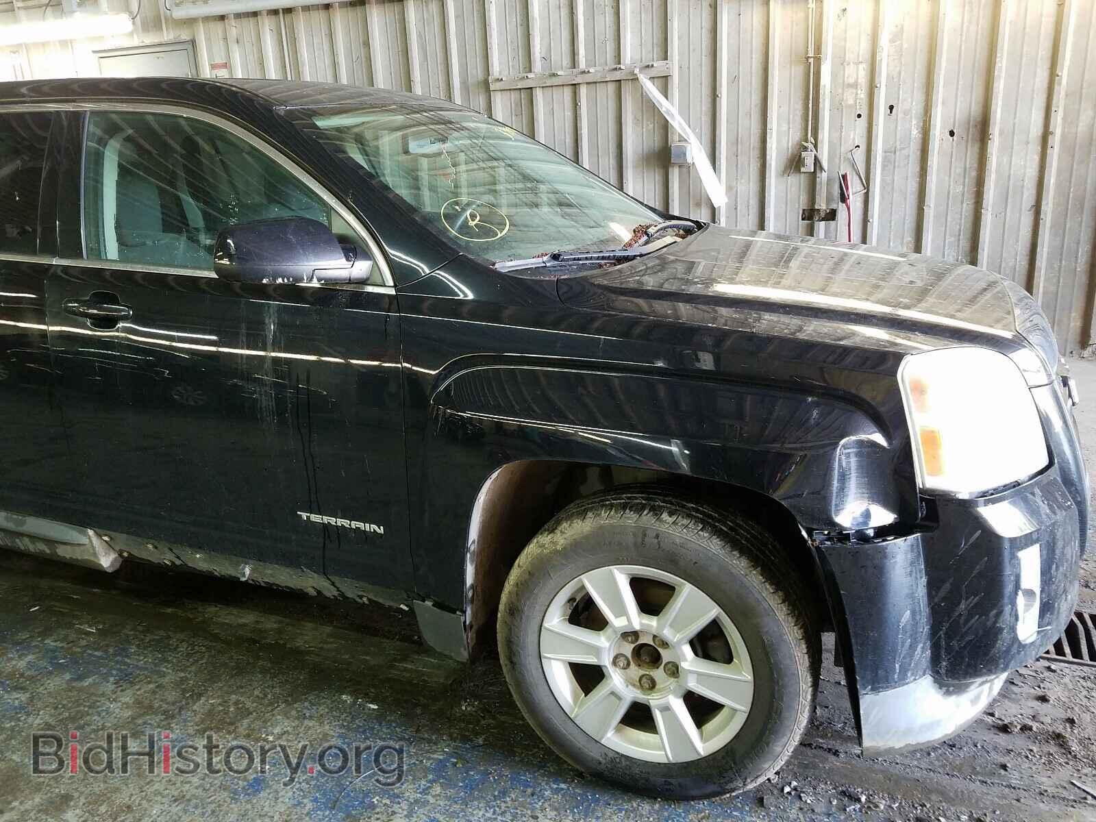2010 GMC TERRAIN - VIN: 2CTALBEW1A6346589 - Фото 9