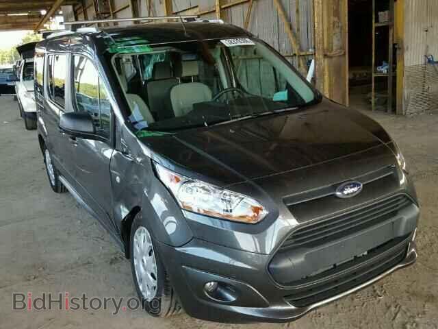 Фотография NM0GS9F7XG1275989 - FORD TRANSIT CO 2016