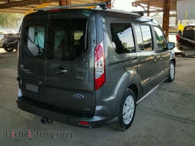 2016 FORD TRANSIT CO - VIN: NM0GS9F7XG1275989 - Фото 4