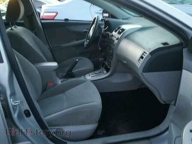2011 TOYOTA COROLLA - VIN: 2T1BU4EE9BC634473 - Фото 5